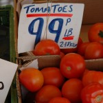 Carter's Fruit and Veg Stall