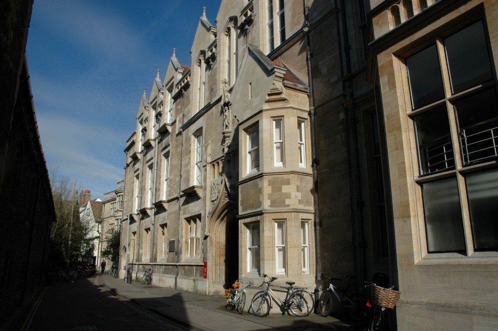 The Cavendish Laboratory