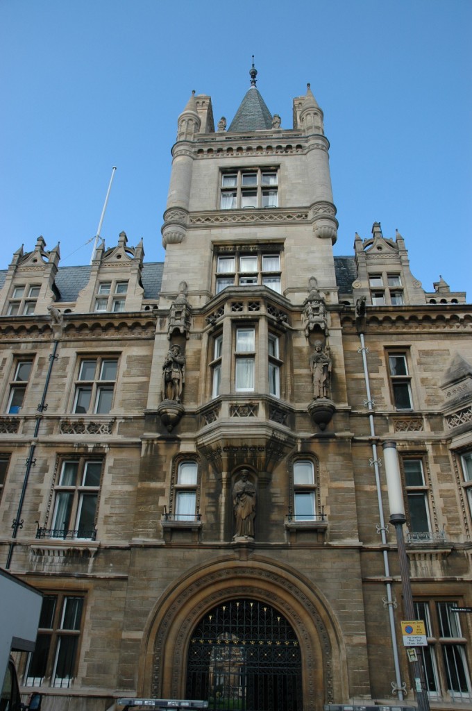 Gonville & Caius