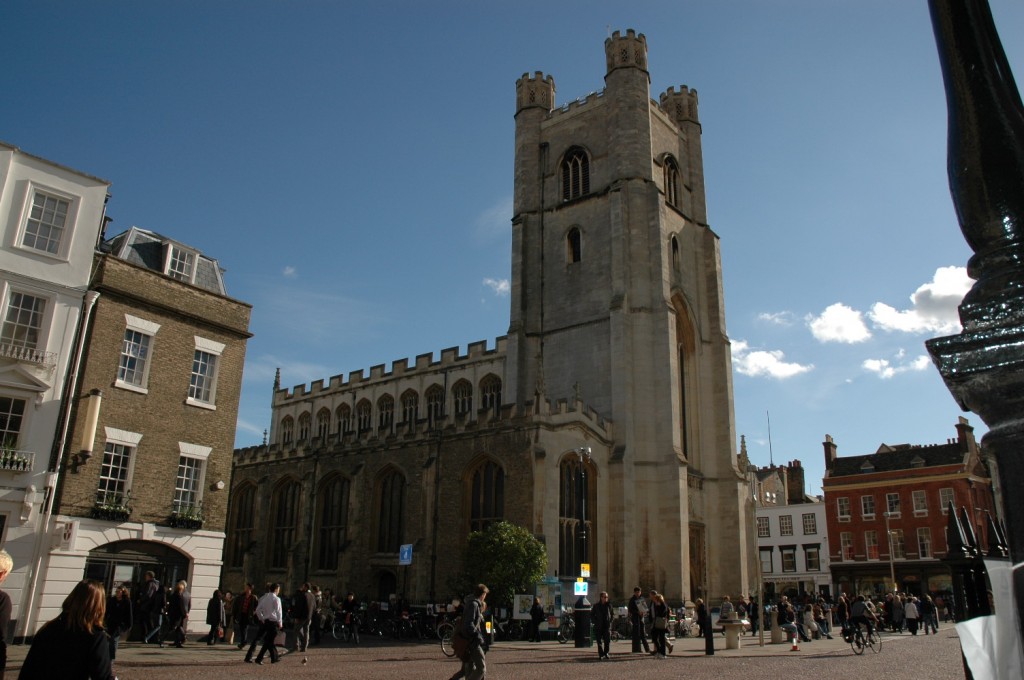 Great St Mary's Church