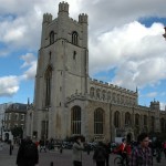 Great St Mary's Church