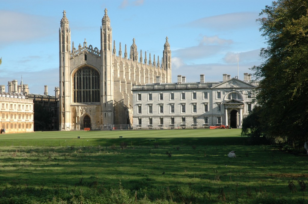 Kings College & Chapel