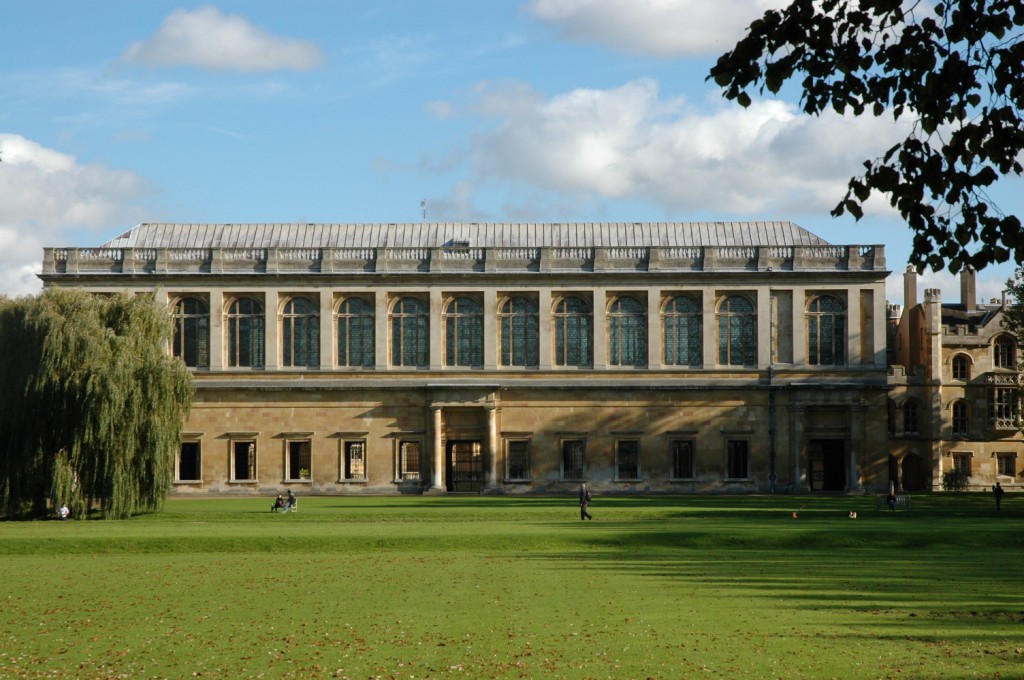 The Wren Library