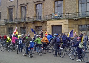Cambridge Cyclists