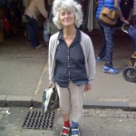 Marina the Russian psychiatrist.