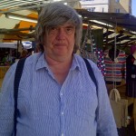 Dr. Philip Oliver, Admissions Tutor, St Catherine's College.